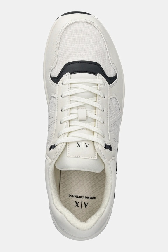 Armani Exchange sneakersy beżowy XUX239.XV909.U384