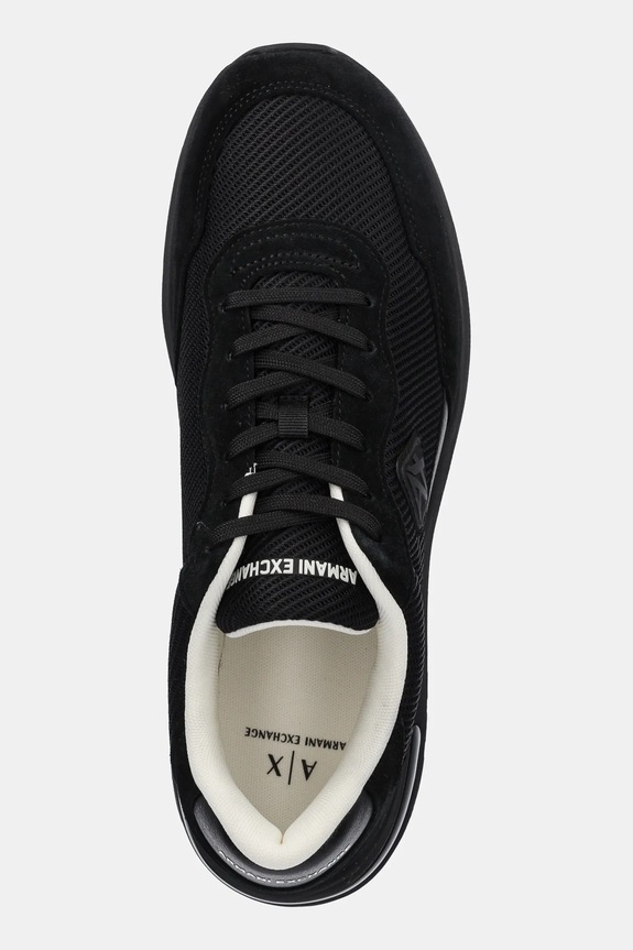 Superge Armani Exchange črna XUX240.XV910.Q781