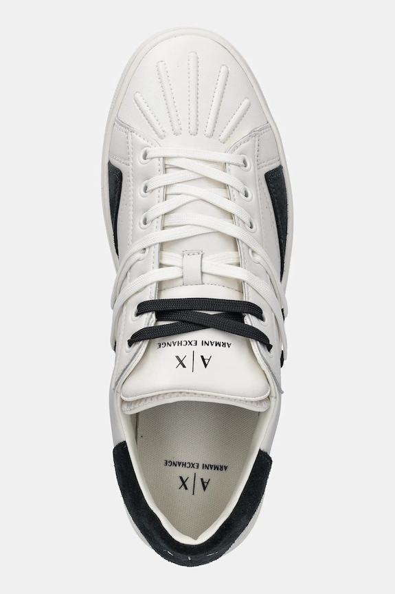 Кросівки Armani Exchange білий XUX245.XV915.U384