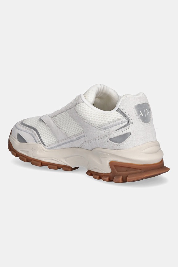 Obuwie Armani Exchange sneakersy XUX246.XV916.00894 biały