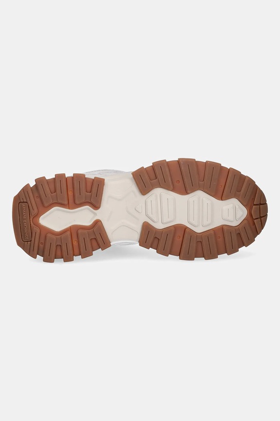 Armani Exchange sneakersy XUX246.XV916.00894 biały