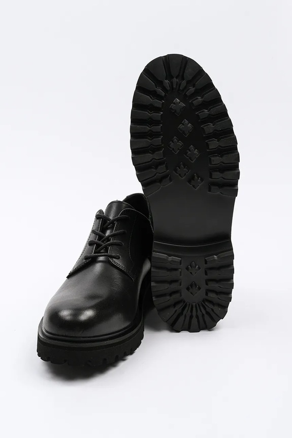 Karl Lagerfeld pantofi de piele KONTEST II KL12425.000 negru