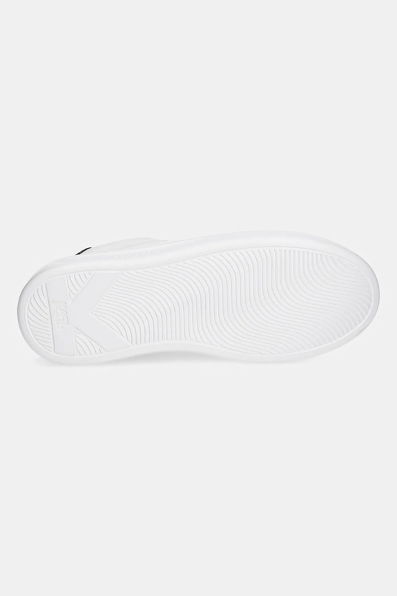 Кожаные кроссовки Karl Lagerfeld KAPRI MENS KL52538K.011 белый