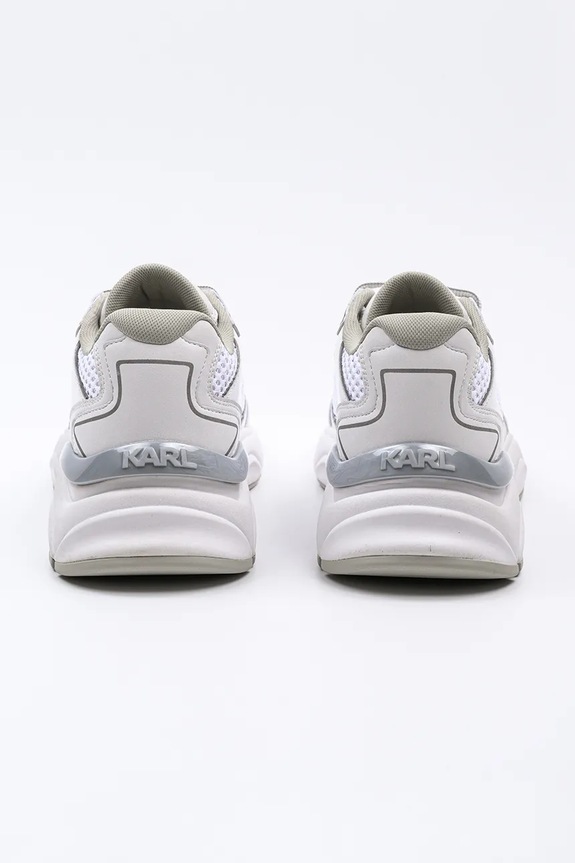 Obuwie Karl Lagerfeld sneakersy KOMET KL56538A.411 biały