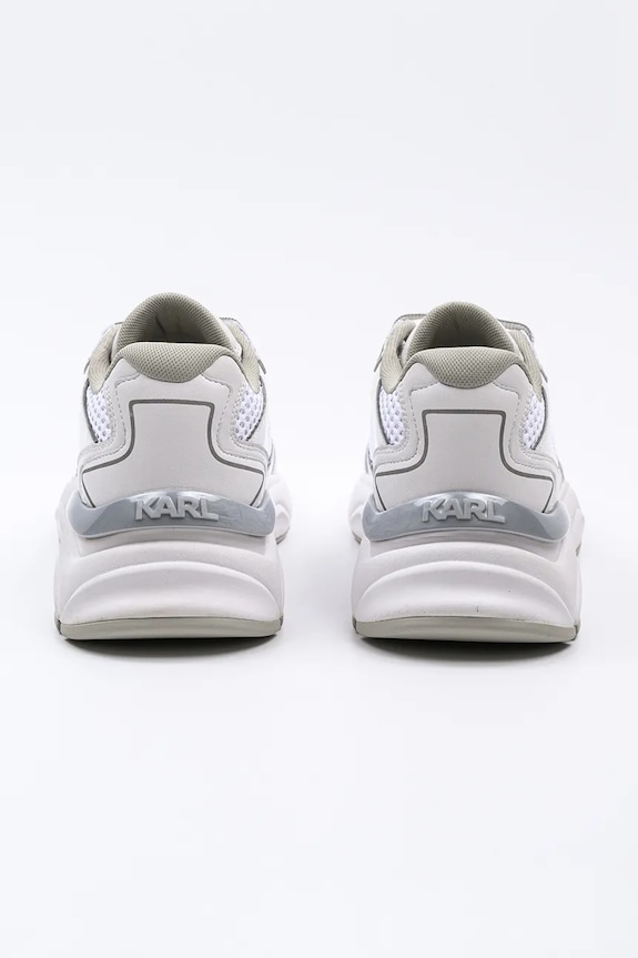 Obuwie Karl Lagerfeld sneakersy KOMET KL56538A.411 biały