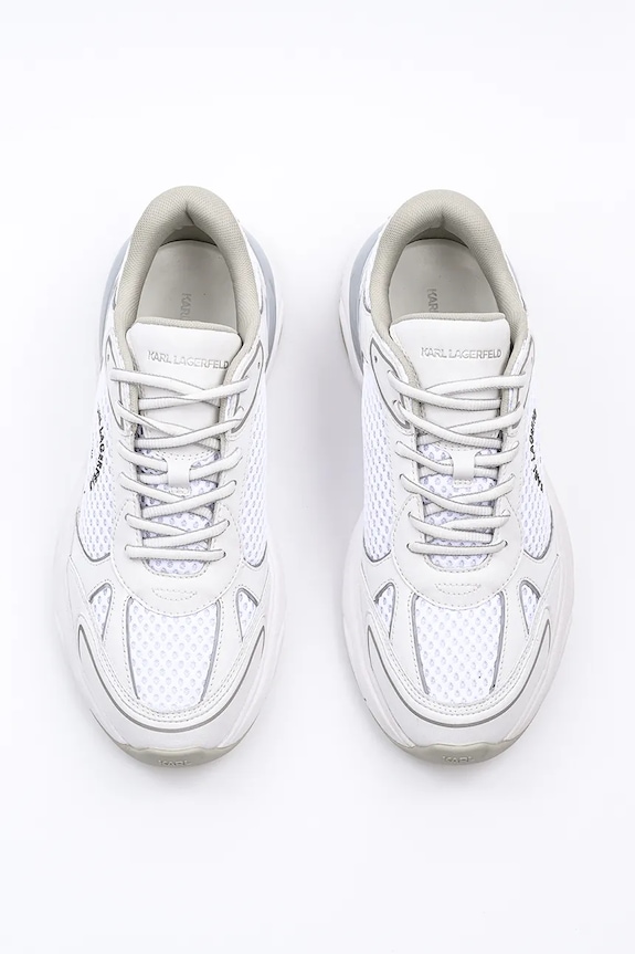 Karl Lagerfeld sneakersy KOMET biały KL56538A.411