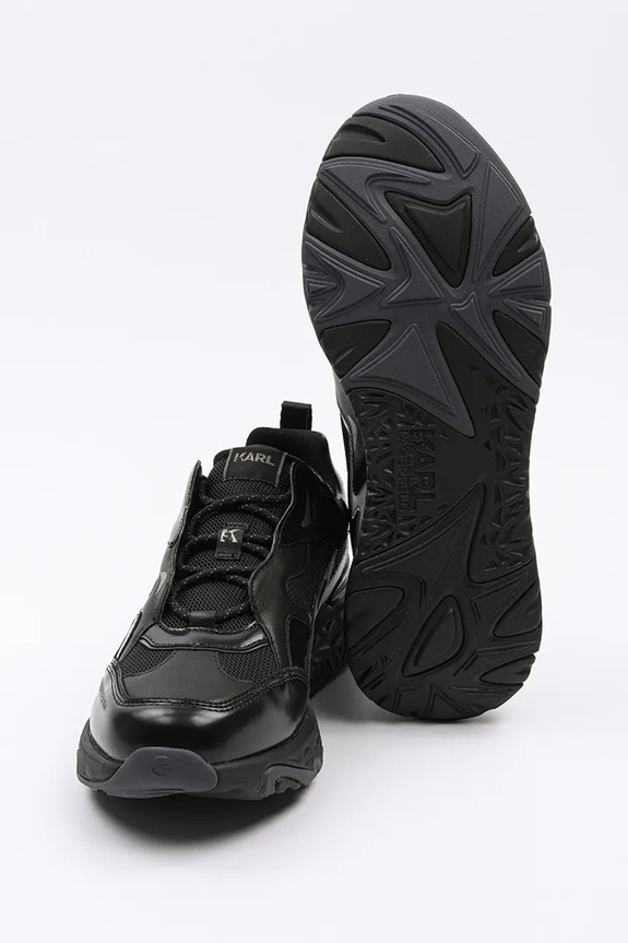 Sneakers Karl Lagerfeld BLAZE μαύρο KL52424.40X