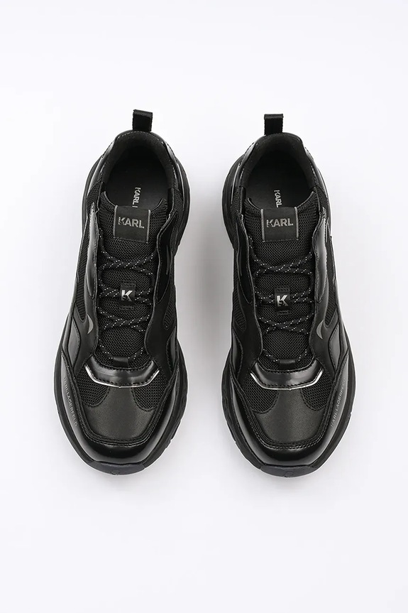 Sneakers Karl Lagerfeld BLAZE KL52424.40X μαύρο