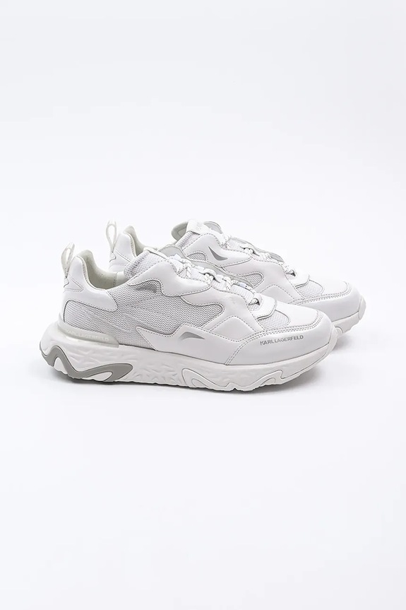 Karl Lagerfeld sneakersy BLAZE KL52424.41S biały SS25