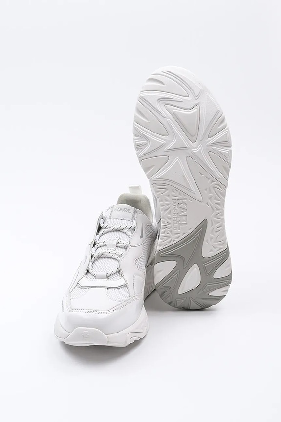 Karl Lagerfeld sneakersy BLAZE biały KL52424.41S