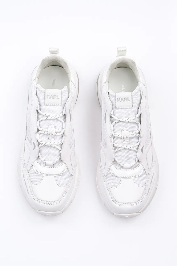 Karl Lagerfeld sneakersy BLAZE KL52424.41S biały