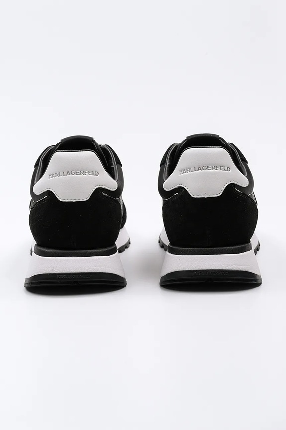 Boty Tenisky Karl Lagerfeld KAIRO KL KL51124.400 černá