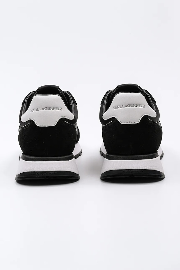 Boty Tenisky Karl Lagerfeld KAIRO KL KL51124.400 černá