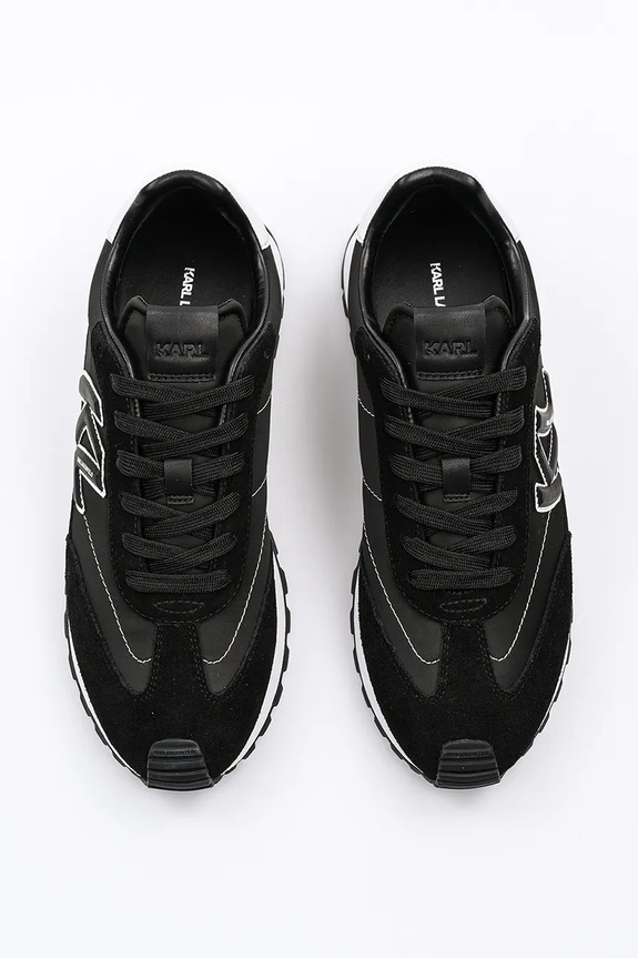 Tenisky Karl Lagerfeld KAIRO KL KL51124.400 černá