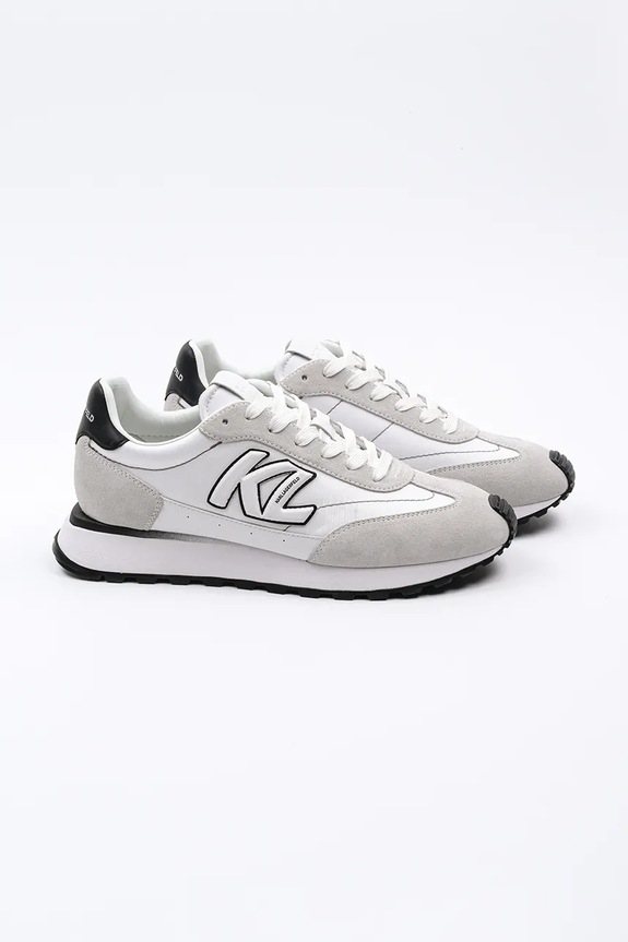 Karl Lagerfeld sneakers KAIRO KL KL51124.410 bianco SS25