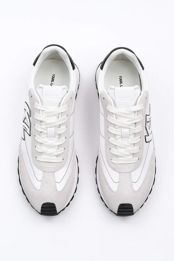 Karl Lagerfeld sneakers KAIRO KL KL51124.410 bianco