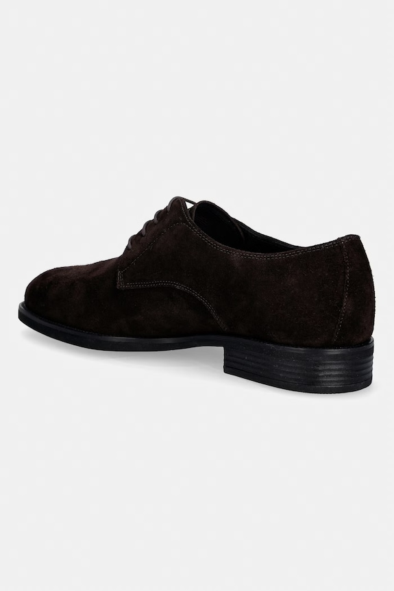 Obutev Polškornji iz semiša Vagabond Shoemakers MARIO 5861.040.31 rjava