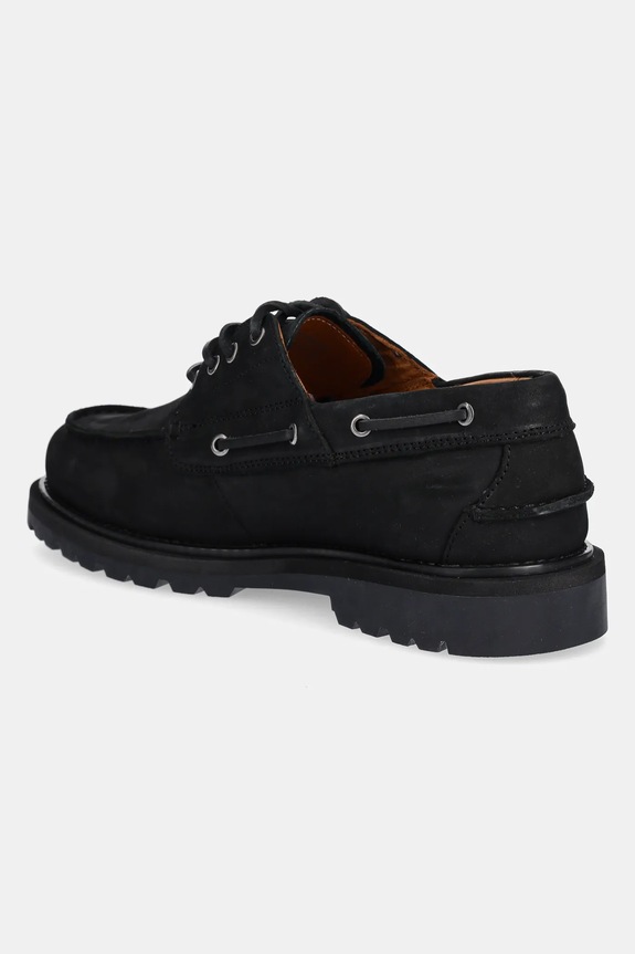 Obuwie Vagabond Shoemakers półbuty nubukowe JAY 5977.050.20 czarny