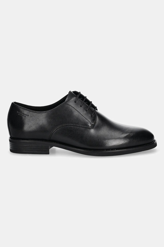 Kožené polobotky Vagabond Shoemakers MARIO 5861.001.20 černá SS25