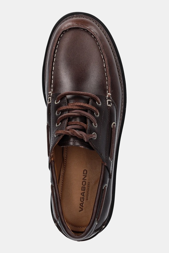 Kožne cipele Vagabond Shoemakers JAY smeđa 5977.001.31