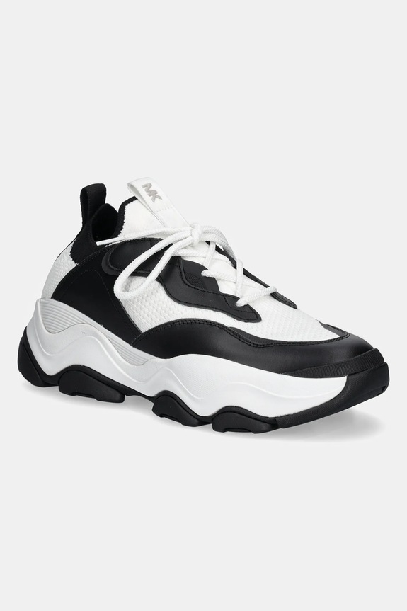 Michael Kors sneakersy Atlas syntetyczny biały 42R5ATFS1D.987