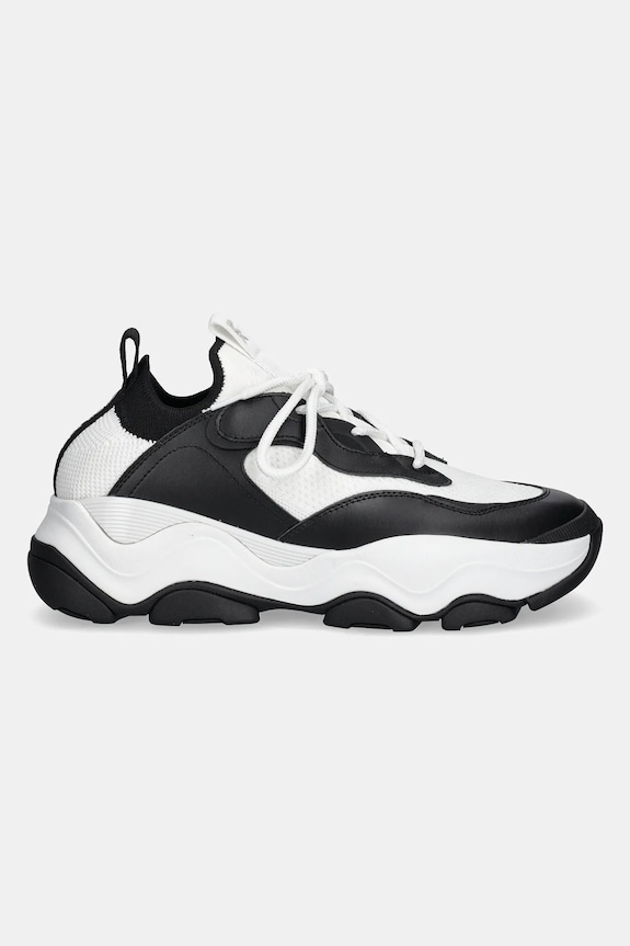 Michael Kors sneakersy Atlas 42R5ATFS1D.987 biały SS25