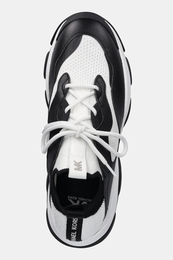 Michael Kors sneakersy Atlas biały 42R5ATFS1D.987