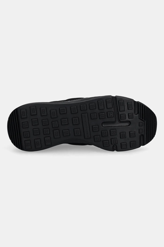 Tommy Hilfiger sneakersy LIGHTWEIGHT MODERN KNIT RUNNER FM0FM05326 czarny