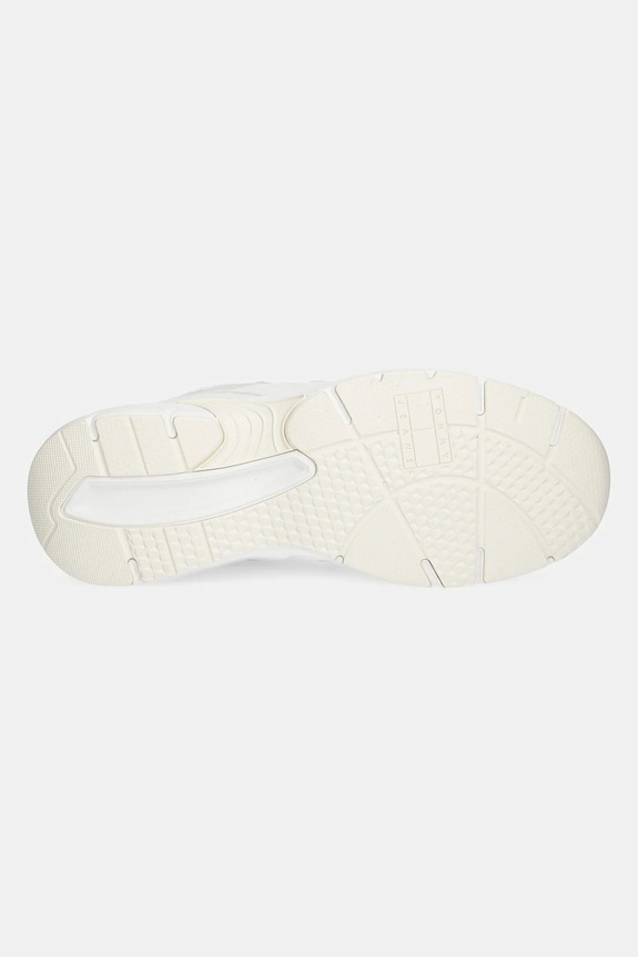 Tommy Jeans sneakers THE CONEY EM0EM01520 alb