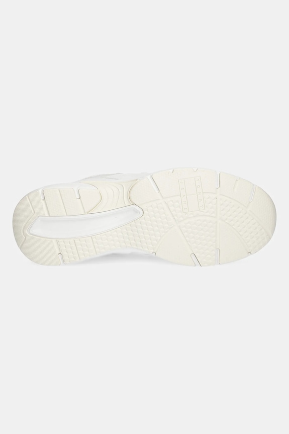 Tommy Jeans sneakers THE CONEY EM0EM01520 alb