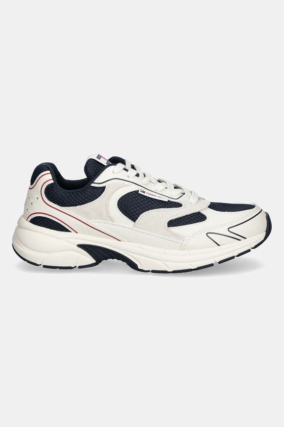 Tommy Jeans sneakers THE CONEY EM0EM01520 beige SS25