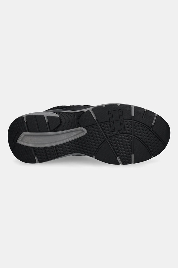 Tommy Jeans sneakers THE CONEY EM0EM01520 negru