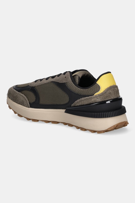 Obuća Tenisice Tommy Jeans TJM TECHNICAL RUNNER ESS EM0EM01537 zelena