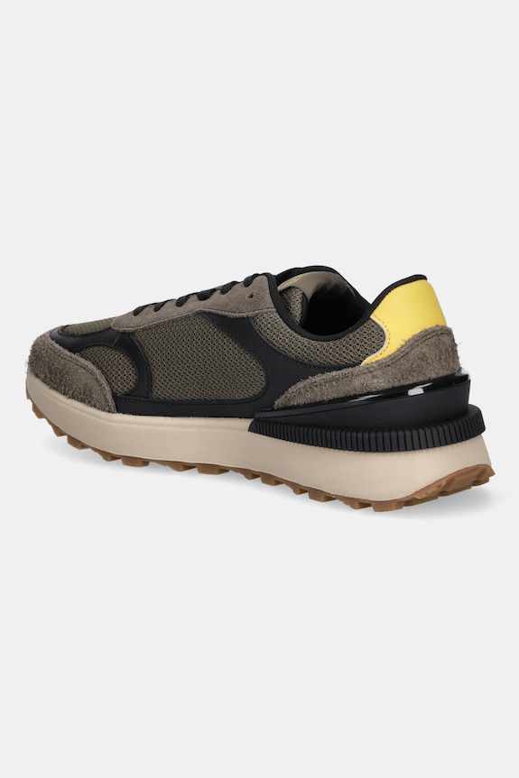 Obuća Tenisice Tommy Jeans TJM TECHNICAL RUNNER ESS EM0EM01537 zelena