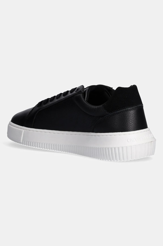 Boty Sneakers boty Calvin Klein Jeans CHUNKY CUPSOLE LOW MG YM0YM01253 černá