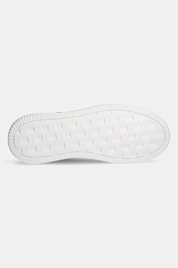 Sneakers boty Calvin Klein Jeans CHUNKY CUPSOLE LOW MG YM0YM01253 černá