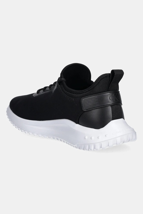 Încălțăminte Calvin Klein Jeans sneakers EVA RUNNER LOW INST HB YM0YM01170 negru