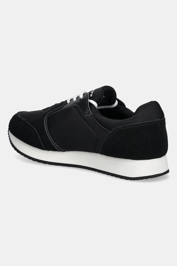 Boty Sneakers boty Calvin Klein Jeans RETRO SOCK RUNNER MG WMM YM0YM01152 černá