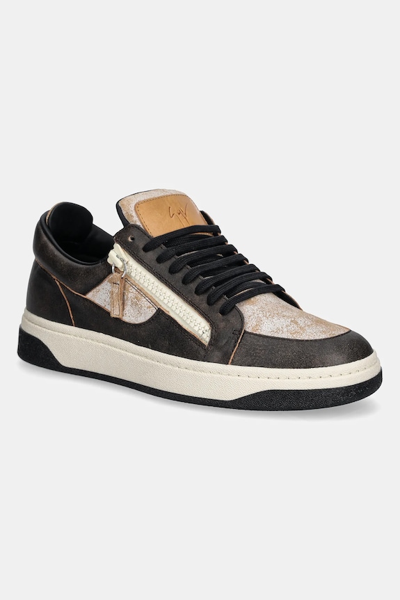 Giuseppe Zanotti sportcipő GZ alacsony fekete RM50004.003