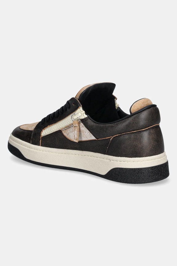 Cipők Giuseppe Zanotti sportcipő GZ RM50004.003 fekete