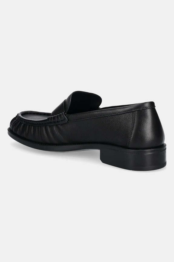 Obutev Usnjeni mokasini Giuseppe Zanotti Sorrento IU40001.011 črna