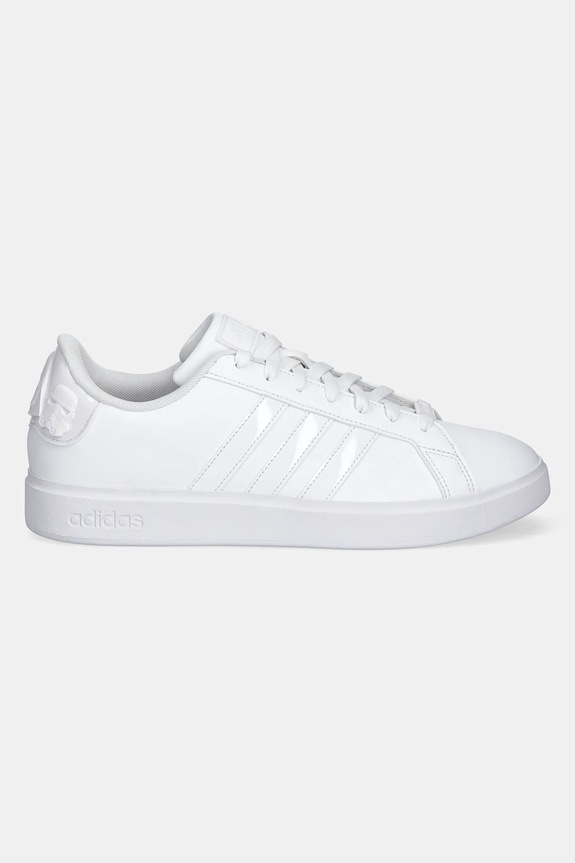adidas sneakersy Grand Court x Mandalorian JI2841 biały SS25
