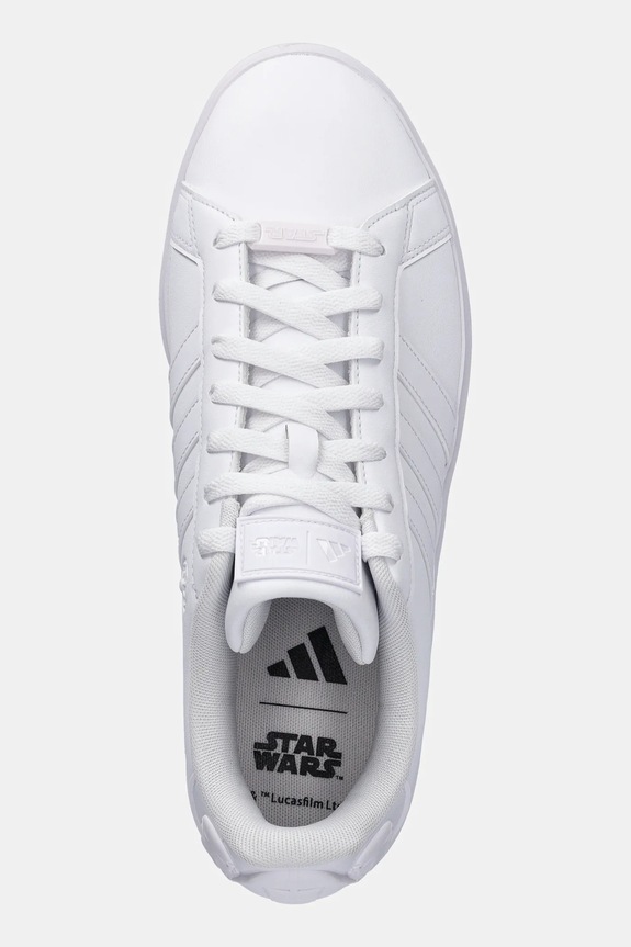 adidas sneakersy Grand Court x Mandalorian biały JI2841