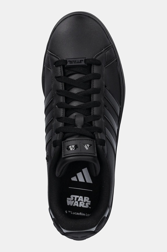 Sneakers adidas Grand Court x Mandalorian μαύρο JI2842