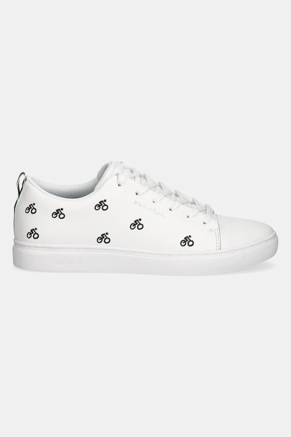 Δερμάτινα sneakers PS Paul Smith Lee M2S.LEE46.PLEA λευκό SS25