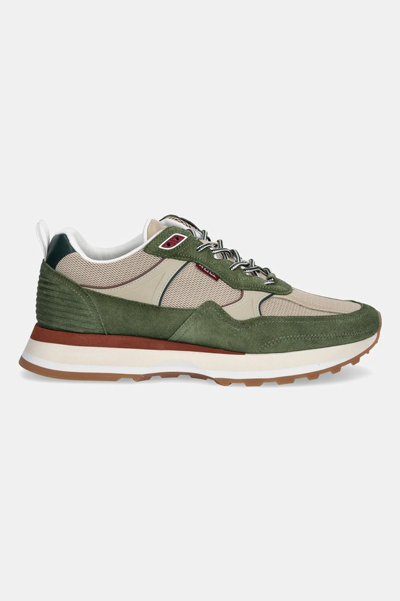 PS Paul Smith sneakers Banks M2S.BNK07.PSUE verde SS25