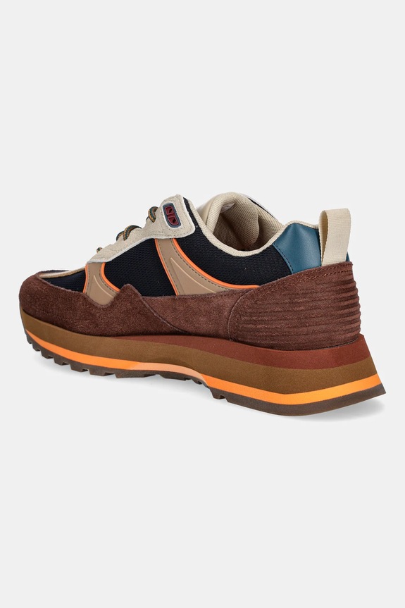 Obuća Tenisice PS Paul Smith Banks M2S.BNK08.PSUE smeđa