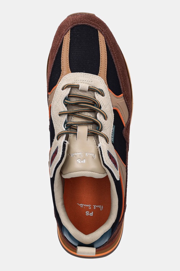 Tenisice PS Paul Smith Banks smeđa M2S.BNK08.PSUE