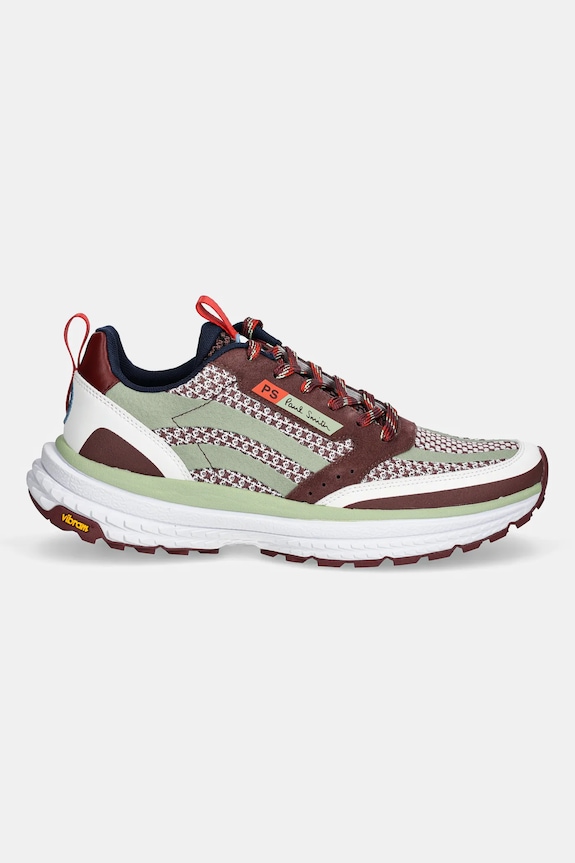 PS Paul Smith sportcipő Darter M2S.DAR08.PNYL zöld SS25