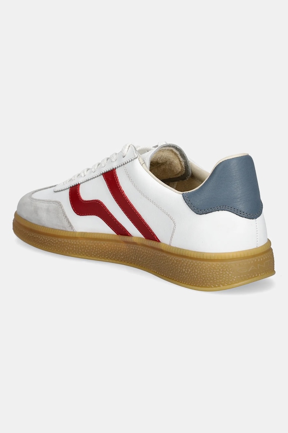 Obuwie Gant sneakersy Cuzmo 30633860.G238 biały
